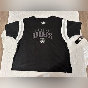 Women’s Las Vegas Raiders Black T-Shirt